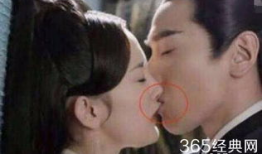 杨幂吻戏视频,一场令人心动的吻戏瞬间